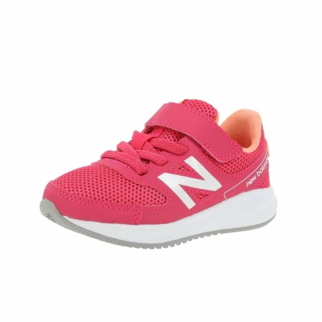 Vaikiški sportbačiai New Balance 570 Bungee Rožinė