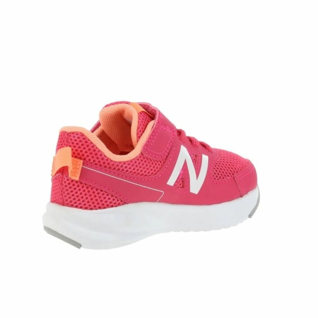 Vaikiški sportbačiai New Balance 570 Bungee Rožinė