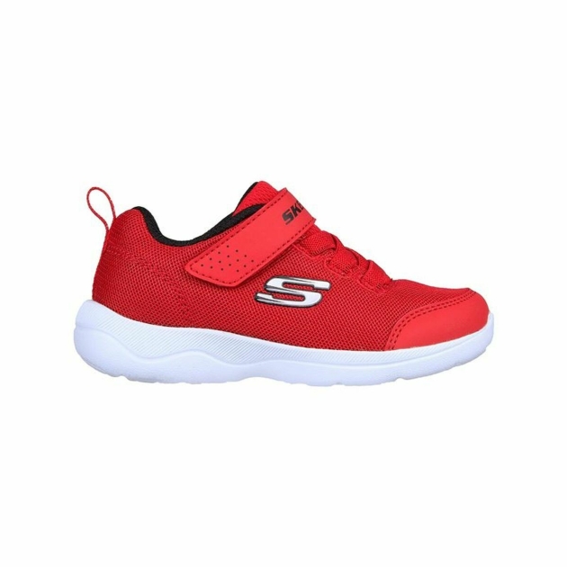 Vaikiški sportbačiai Skechers Skech-Stepz 2.0 - Mini Wanderer Raudona