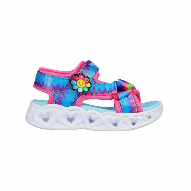 Vaikiškos sandalai Skechers Heart Lights – Miss V