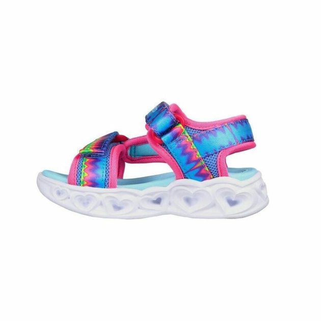 Vaikiškos sandalai Skechers Heart Lights – Miss V