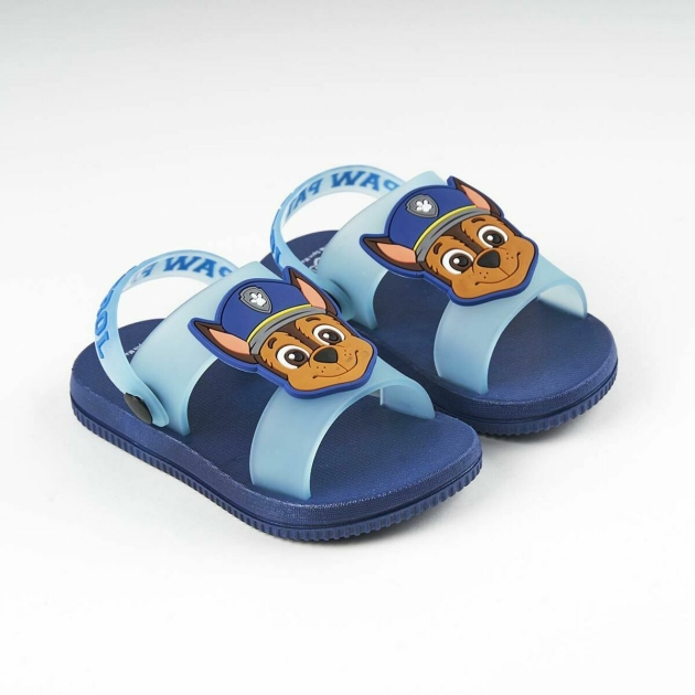 Vaikiškos sandalai The Paw Patrol Mėlyna