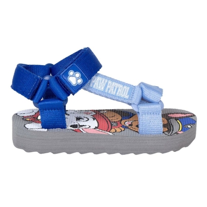 Vaikiškos sandalai The Paw Patrol Mėlyna