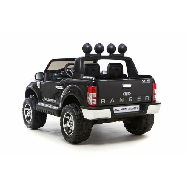 Vaikų elektrinis automobilis Injusa Ford Ranger Juoda 134 x 81 x 77 cm