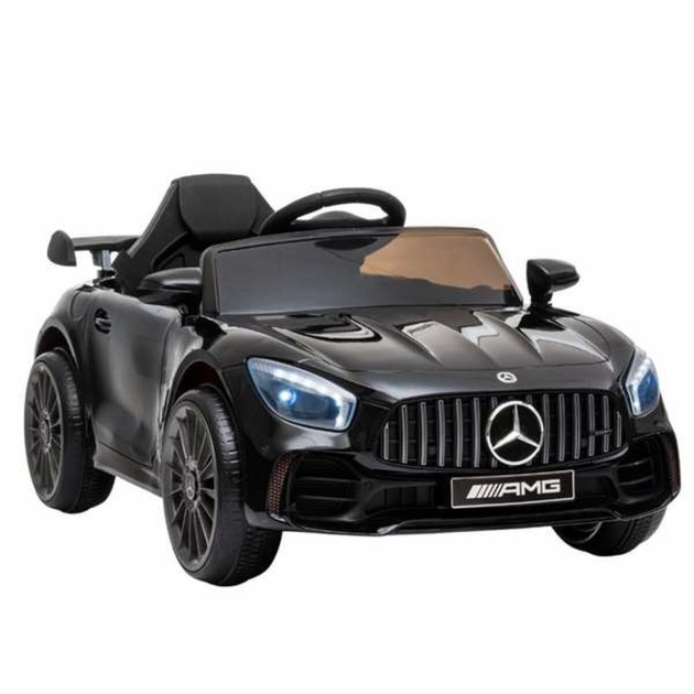 Vaikų elektrinis automobilis Mercedes Benz AMG GTR Juoda 12 V