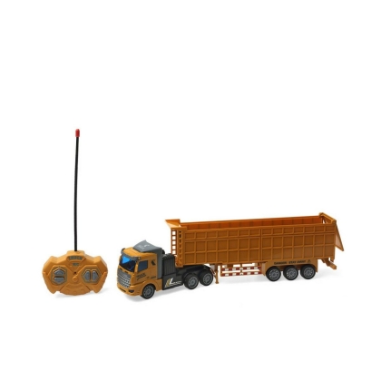 Valdomas sunkvežimis Dump Truck 1:48