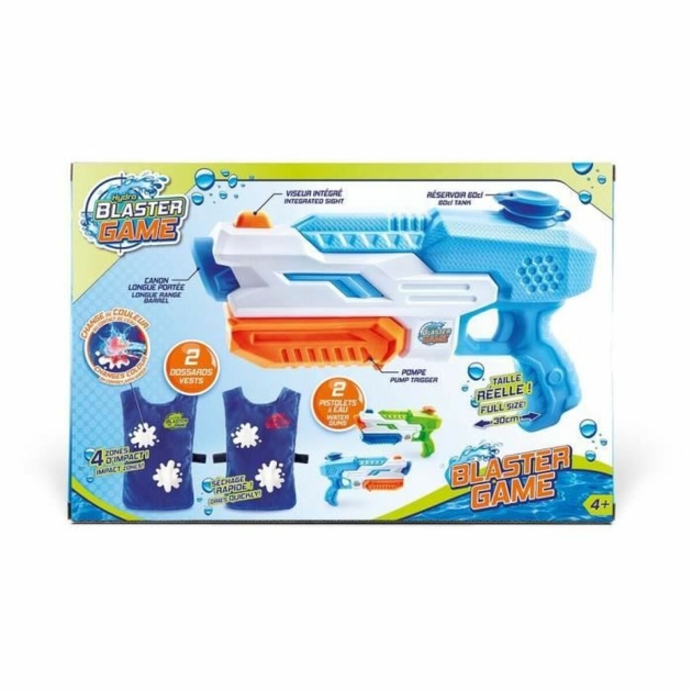 Vandens pistoletas su baku Canal Toys Water Game (FR)