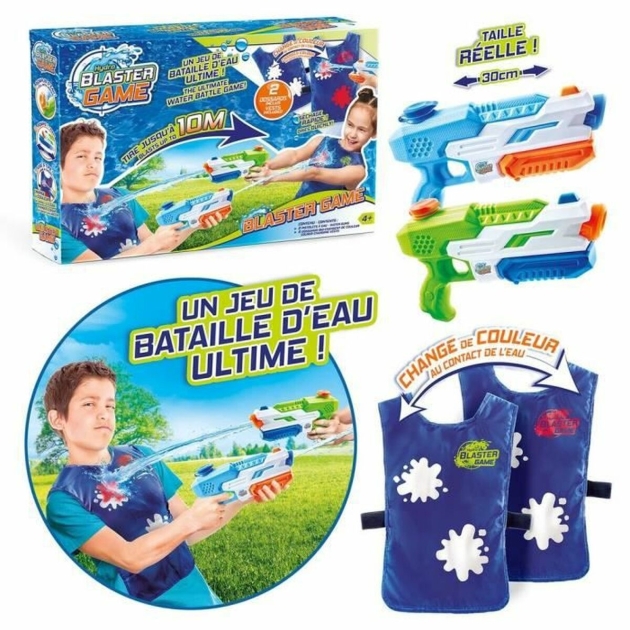 Vandens pistoletas su baku Canal Toys Water Game (FR)