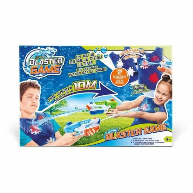 Vandens pistoletas su baku Canal Toys Water Game (FR)