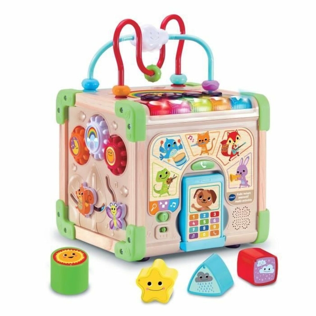 Veiklos centras Vtech Baby 80 617105 Ruda Spalvotas