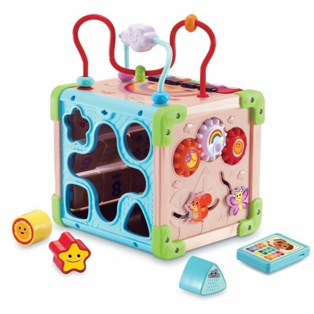 Veiklos centras Vtech Baby 80 617105 Ruda Spalvotas