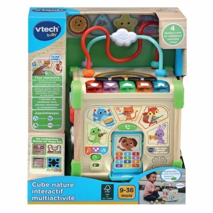 Veiklos centras Vtech Baby 80-617105 Ruda Spalvotas