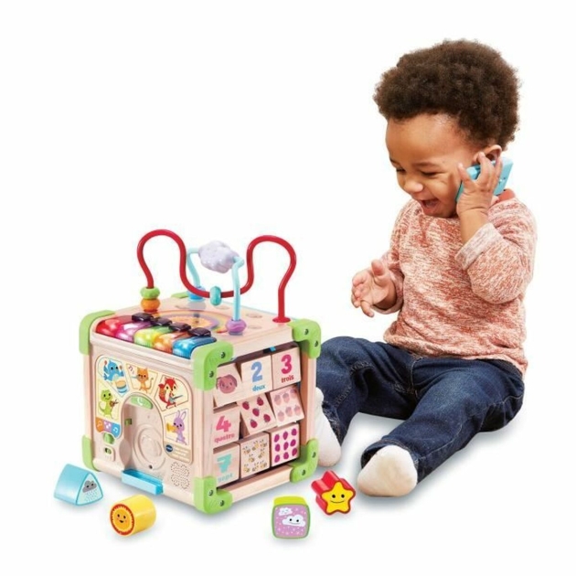 Veiklos centras Vtech Baby 80 617105 Ruda Spalvotas