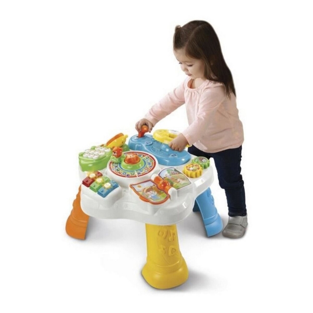 Veiklos centras Vtech My Bilingual Activity Table