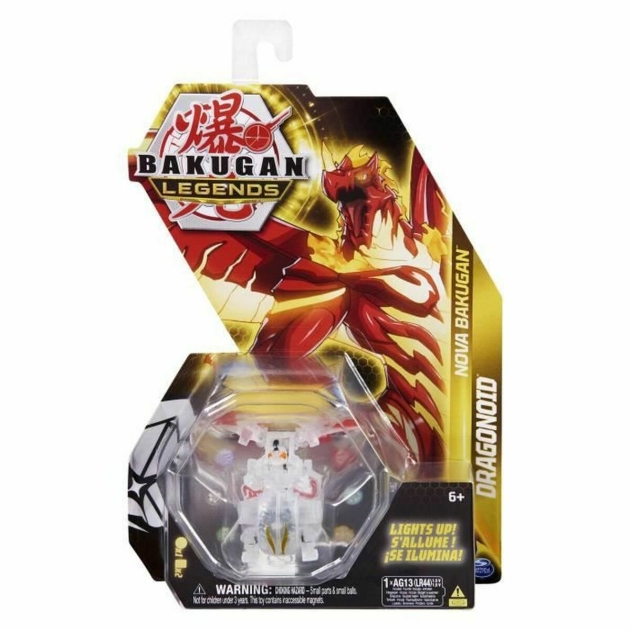 Veiklos rodikliai Bakugan (Naudoti D)