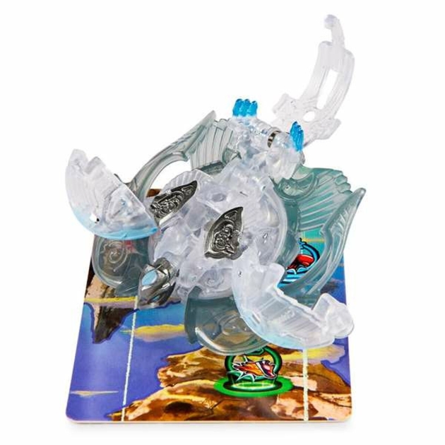 Veiklos rodikliai Bakugan Special Attack