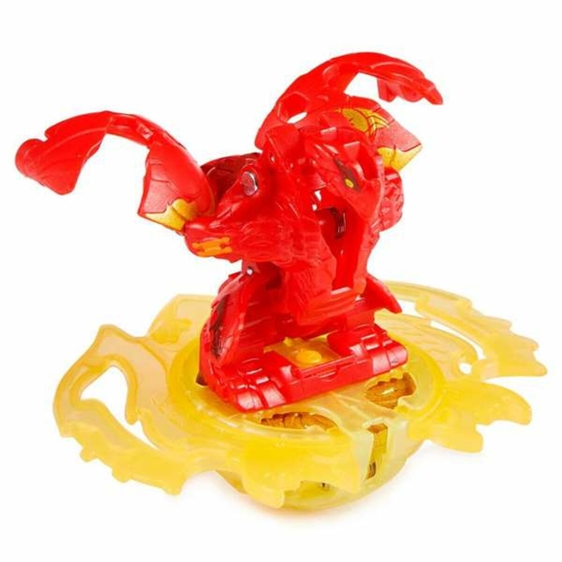 Veiklos rodikliai Bakugan Special Attack