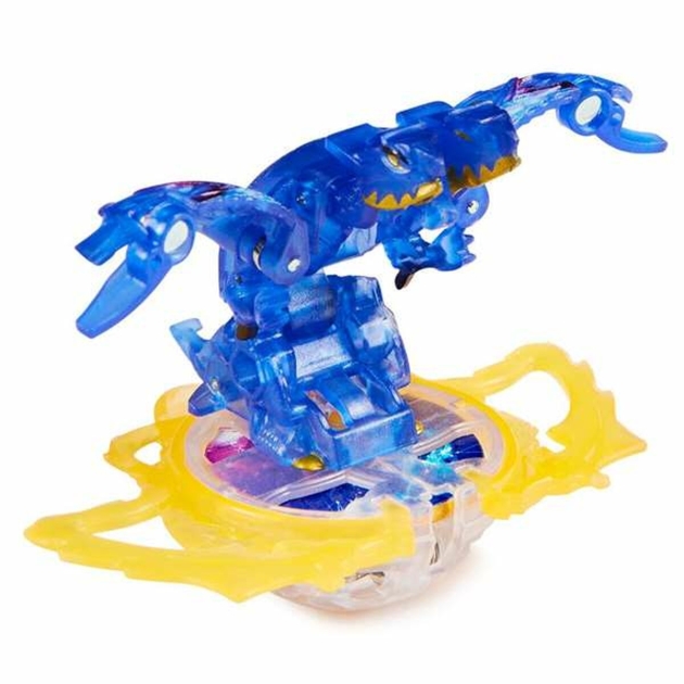 Veiklos rodikliai Bakugan Special Attack