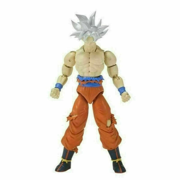 Veiklos rodikliai Bandai 35855 Dragon Ball (1 Dalys) (17 cm)