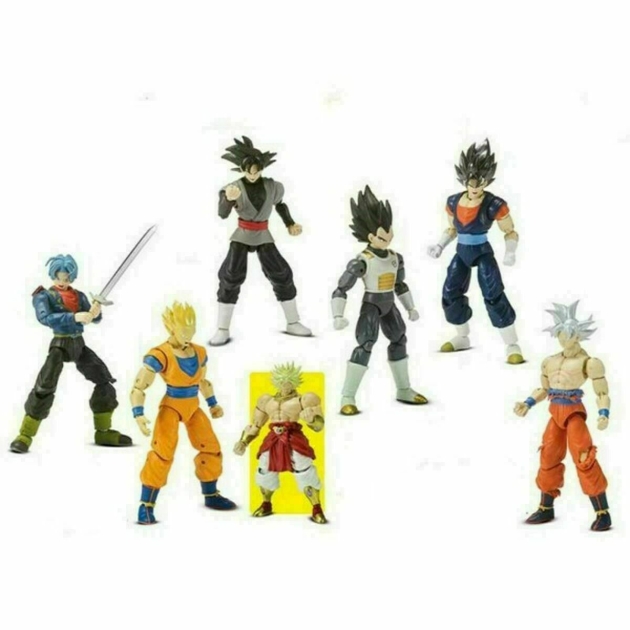 Veiklos rodikliai Bandai 35855 Dragon Ball (1 Dalys) (17 cm)