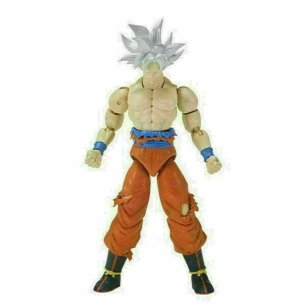 Veiklos rodikliai Bandai 36190 Dragon Ball (17 cm)