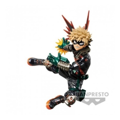 Figūra Bandai BANPRESTO MY HERO ACADEM KATSUKI