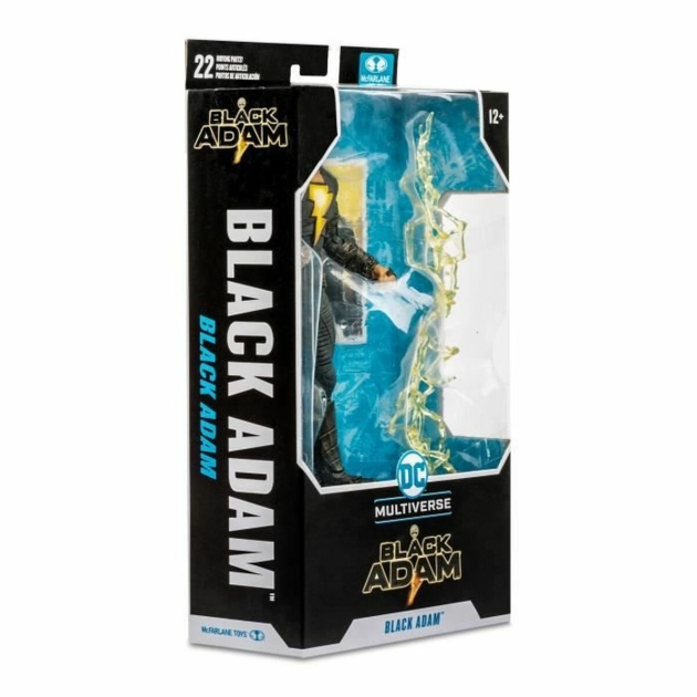 Veiklos rodikliai Bandai Black Adam