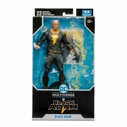 Veiklos rodikliai Bandai Black Adam