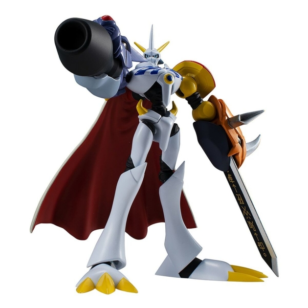 Veiklos rodikliai Bandai Digimon Omegamon