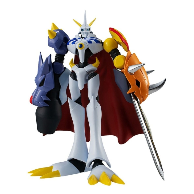 Veiklos rodikliai Bandai Digimon Omegamon