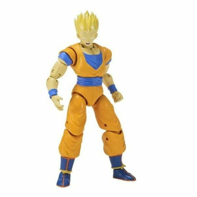 Veiklos rodikliai Bandai Dragon Ball 1 vnt. (17 cm)