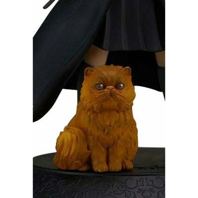 Veiklos rodikliai Bandai Hermione Granger with Crookshanks 14 cm