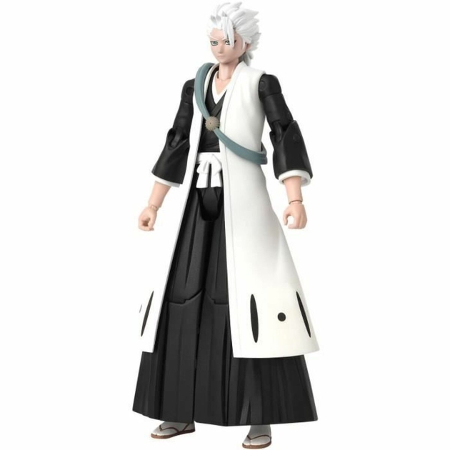 Veiklos rodikliai Bandai Hitsugaya Toshiro – 36973 17 cm 1 Dalys