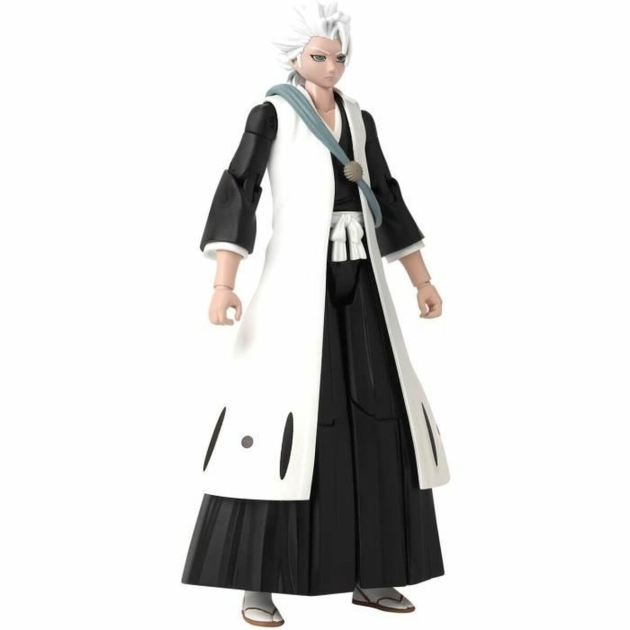 Veiklos rodikliai Bandai Hitsugaya Toshiro – 36973 17 cm 1 Dalys