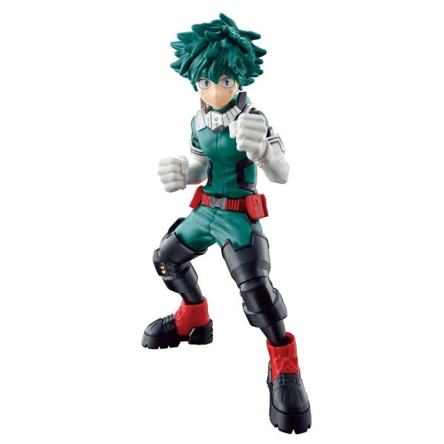 Veiklos rodikliai Bandai IZUKU MIDORIYA