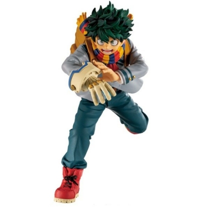 Veiklos rodikliai Bandai Izuku Midoriya