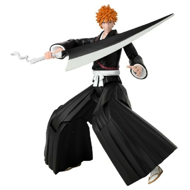 Veiklos rodikliai Bandai Kurosaki Ichigo