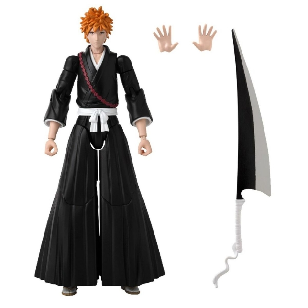 Veiklos rodikliai Bandai Kurosaki Ichigo