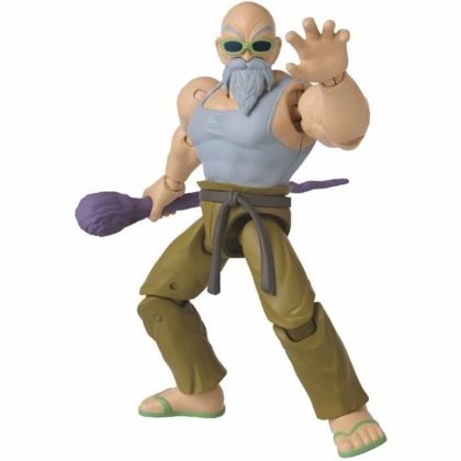 Veiklos rodikliai Bandai Master Roshi