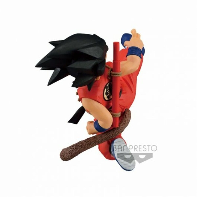 Veiklos rodikliai Banpresto Goku