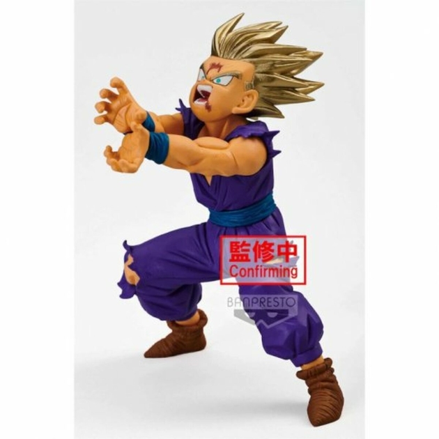 Veiklos rodikliai Banpresto son gohan