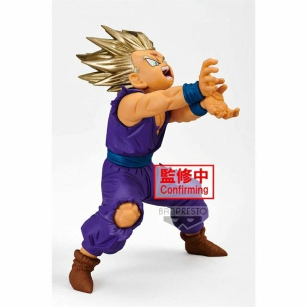 Veiklos rodikliai Banpresto son gohan