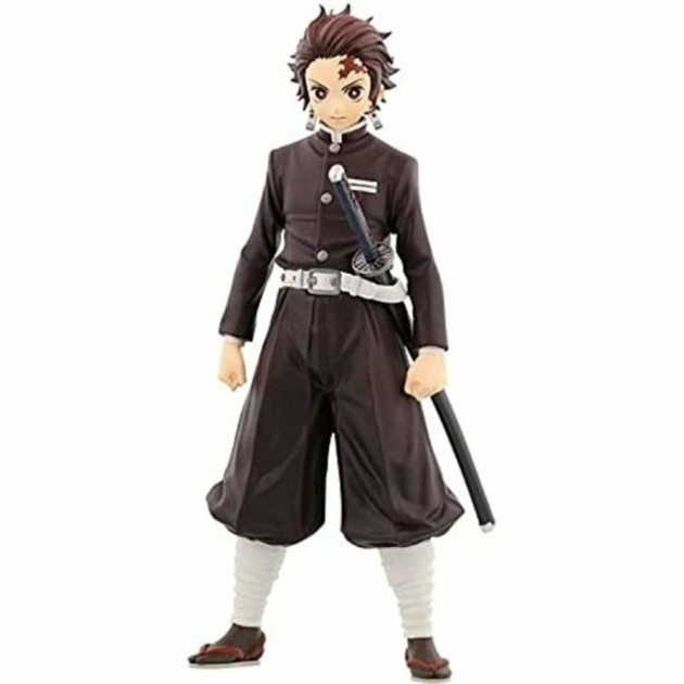 Veiklos rodikliai Banpresto Tanjiro Kamado Kimetsu No Yaiba