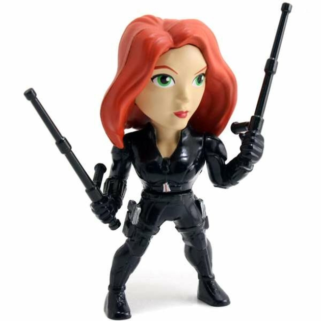 Veiklos rodikliai Capitán América Civil War : Black Widow 10 cm