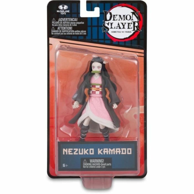 Veiklos rodikliai Demon Slayer Nezuko Kamado 13 cm