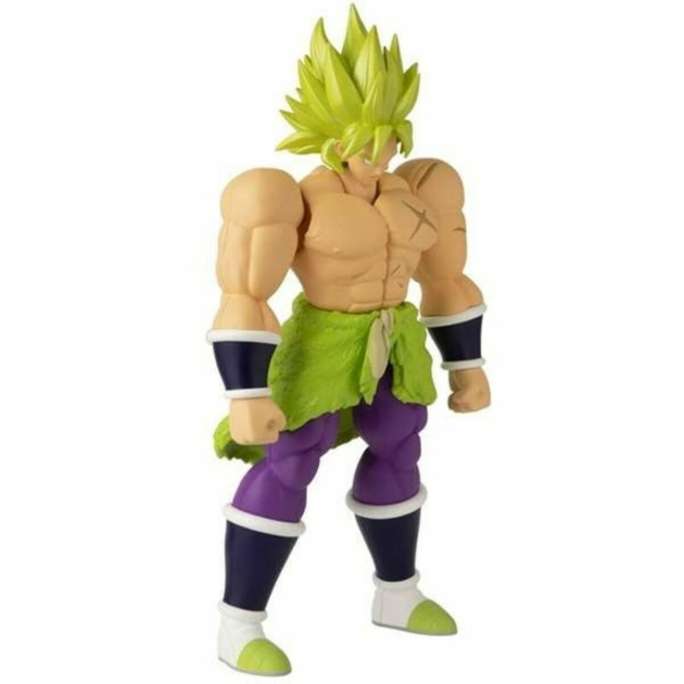 Veiklos rodikliai Dragon Ball Broly Super Saiyan Bandai 36237 30 cm (33 cm)