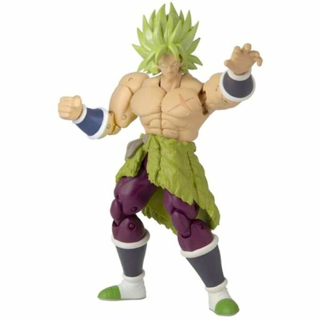 Veiklos rodikliai Dragon Ball Broly Super Saiyan Bandai 36237 30 cm (33 cm)