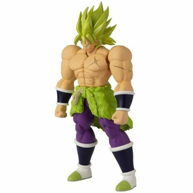 Veiklos rodikliai Dragon Ball Broly Super Saiyan Bandai 36237 30 cm (33 cm)