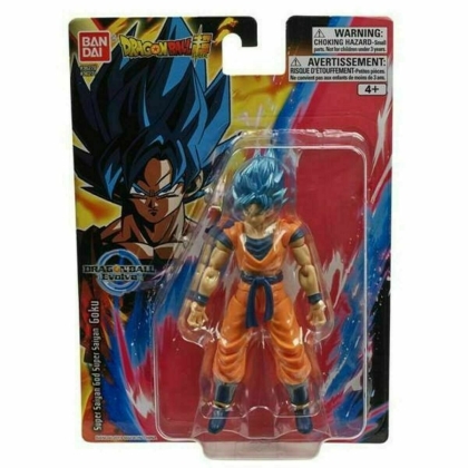 Veiklos rodikliai Dragon Ball Evolve Bandai (12 cm)