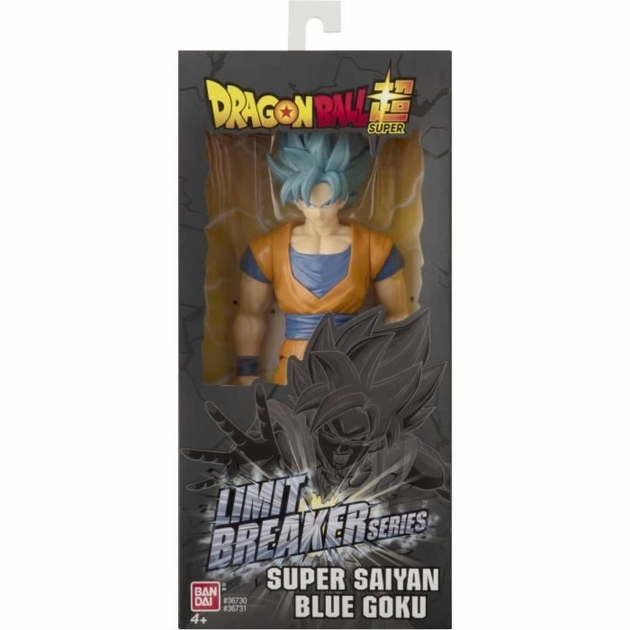 Veiklos rodikliai Dragon Ball Goku Super Saiyan Blue Bandai 83 36731 30 cm 1 Dalys (30 cm)